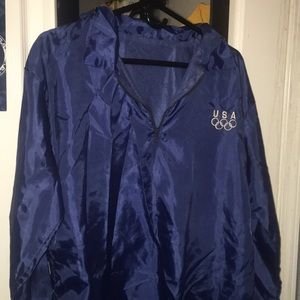 USA Olympics windbreaker